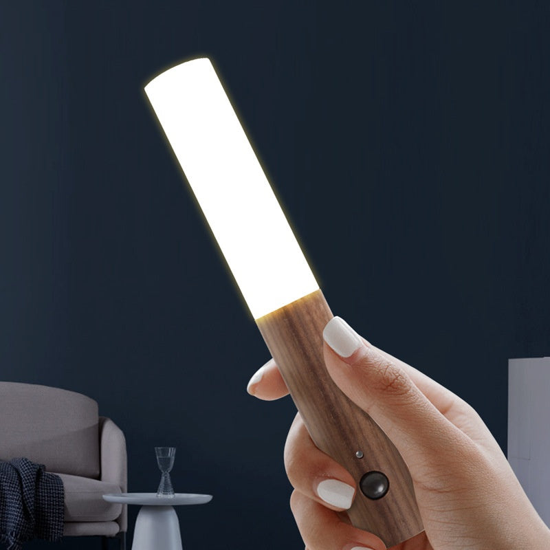 Simple and creative smart human body induction night light