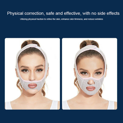 V Line Shaping Face Masks Facial Slimming Strap