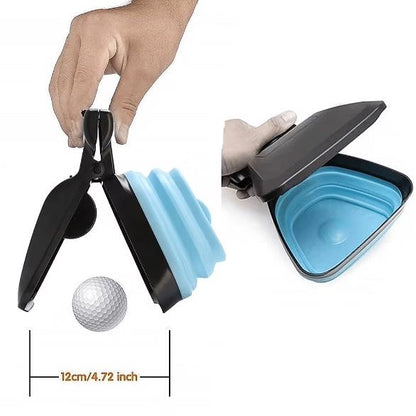 Dog Pet Travel Foldable Pooper Scooper