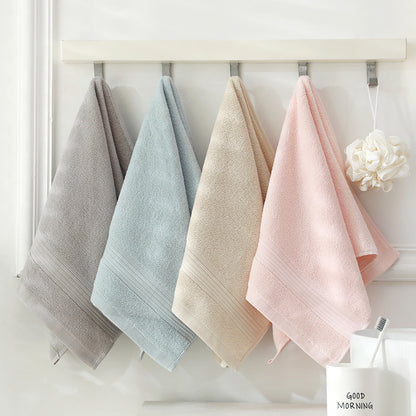 Cotton Towel Xinjiang Long-staple Cotton Absorbent Household Towel Gaoyang Cotton Thickened High-grade Face Washing Towel Hand Gift