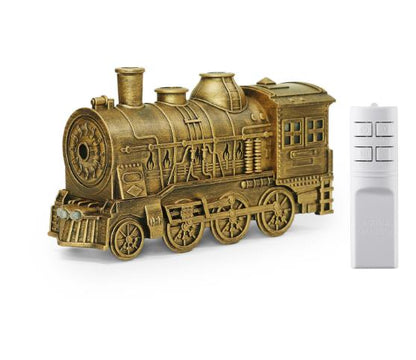 Small train aromatherapy machine essential oil diffuser humidifier home use