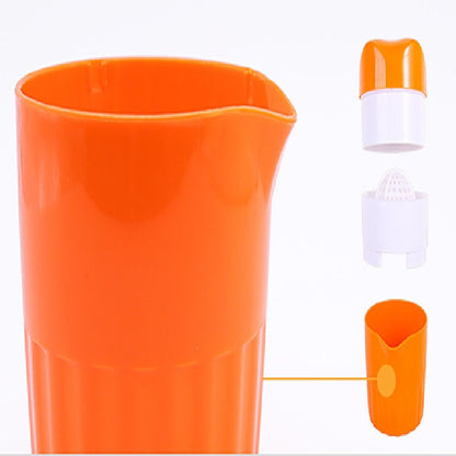 Portable Manual Citrus Juicer