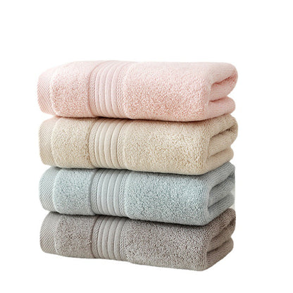 Cotton Towel Xinjiang Long-staple Cotton Absorbent Household Towel Gaoyang Cotton Thickened High-grade Face Washing Towel Hand Gift