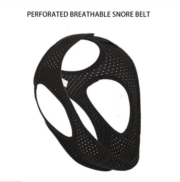 Triangular Chin Strap Snore Stopper Bandage Sleep Aid