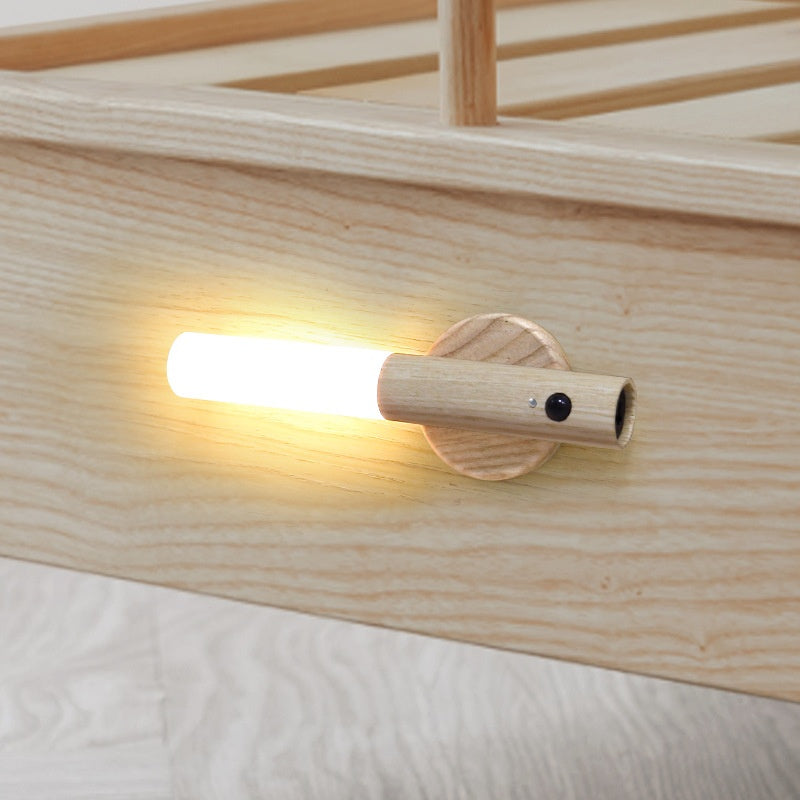 Simple and creative smart human body induction night light