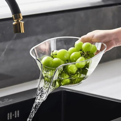 Multifunctional Kitchen Drain Basket