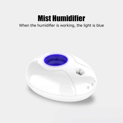 Portable Mini Ultra Silent Tankless Humidifier