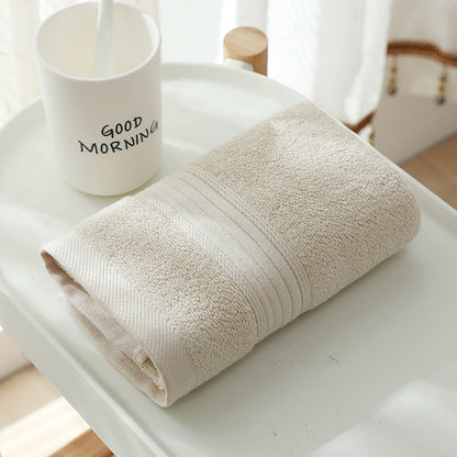 Cotton Towel Xinjiang Long-staple Cotton Absorbent Household Towel Gaoyang Cotton Thickened High-grade Face Washing Towel Hand Gift