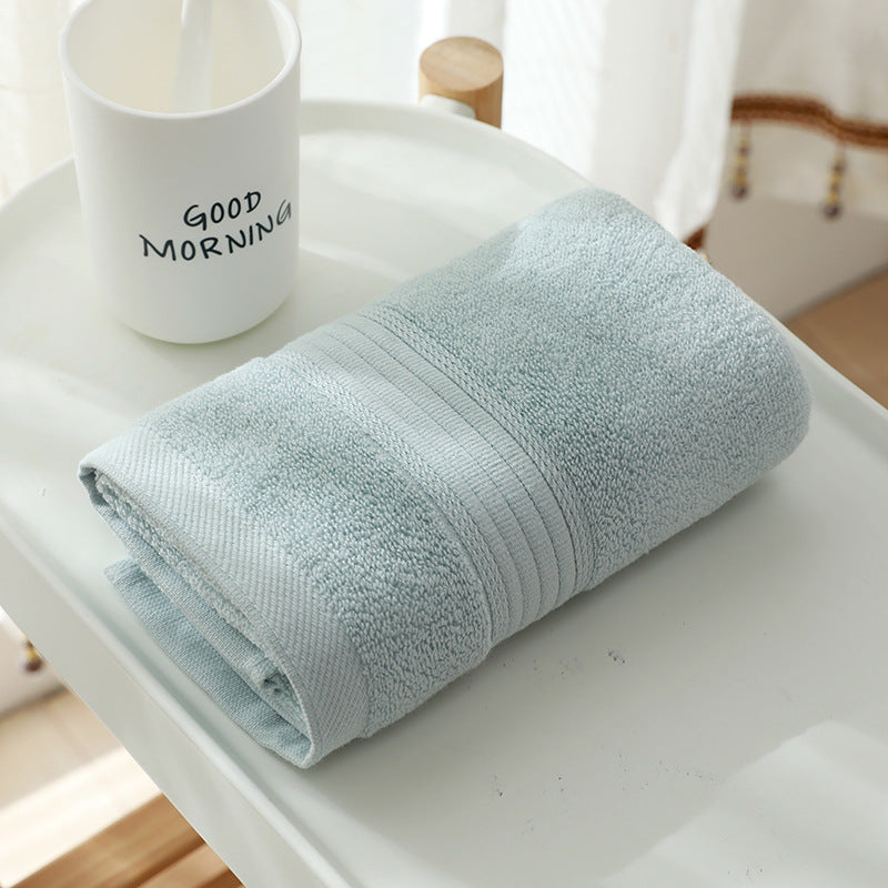 Cotton Towel Xinjiang Long-staple Cotton Absorbent Household Towel Gaoyang Cotton Thickened High-grade Face Washing Towel Hand Gift