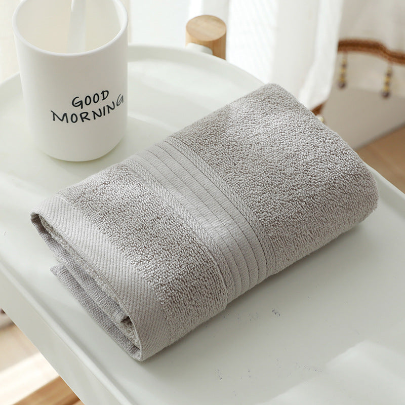 Cotton Towel Xinjiang Long-staple Cotton Absorbent Household Towel Gaoyang Cotton Thickened High-grade Face Washing Towel Hand Gift