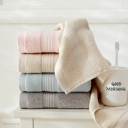 Cotton Towel Xinjiang Long-staple Cotton Absorbent Household Towel Gaoyang Cotton Thickened High-grade Face Washing Towel Hand Gift