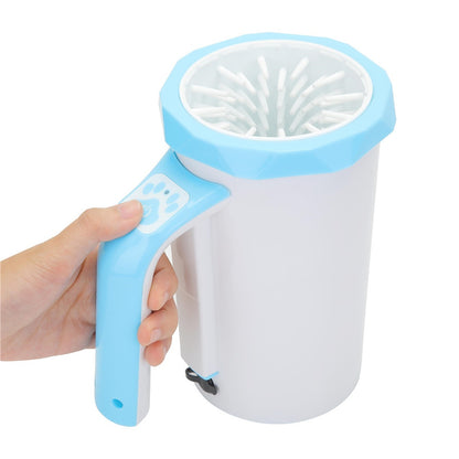 Automatic Pet Dogs Foot Clean Cup