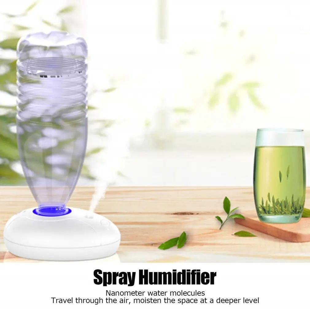 Portable Mini Ultra Silent Tankless Humidifier