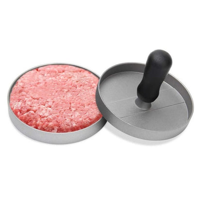 Hamburger meat press round hamburger mold rice ball meat press Mold